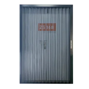 Aluminum Safety Door