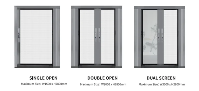 1 2 - Zoompey Insect Screen