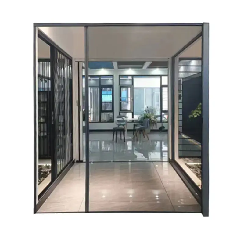 Anti-mosquito Screen Doors and Windows Recommended: Roller Screen Door