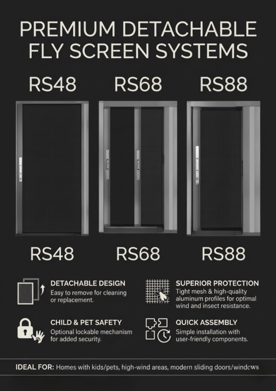 3 - Zoompey Insect Screen