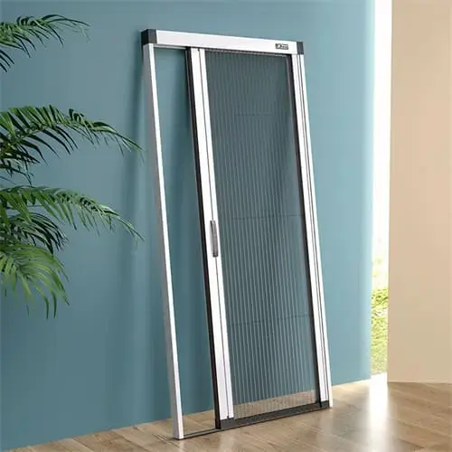 Trackless Screen Doors - The Perfect Blend Of Stylish Design And Practical Function