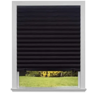 Pleated Paper Blinds