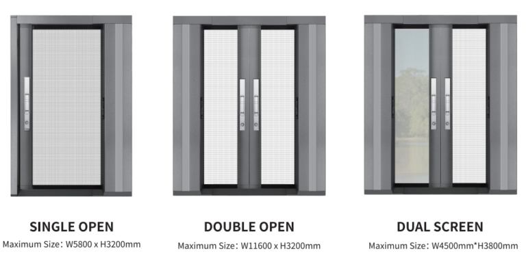 RS88 3 - Zoompey Insect Screen