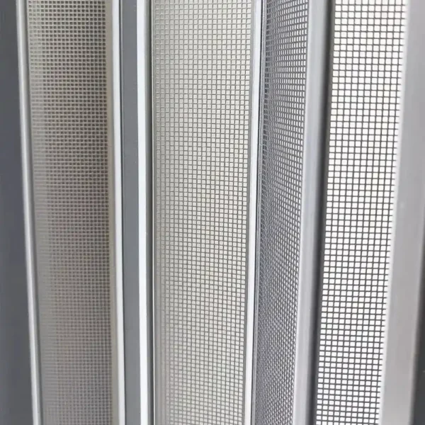 Aluminum Safety Screen Door