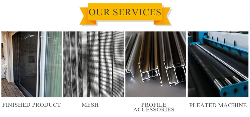 产品 - Zoompey Insect Screen