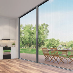 RS48/68/88 Roller Screen Door