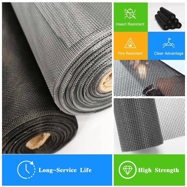 Fiberglass insect screen - Zoompey Insect Screen