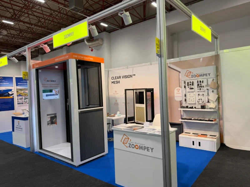 1 - Zoompey Insect Screen