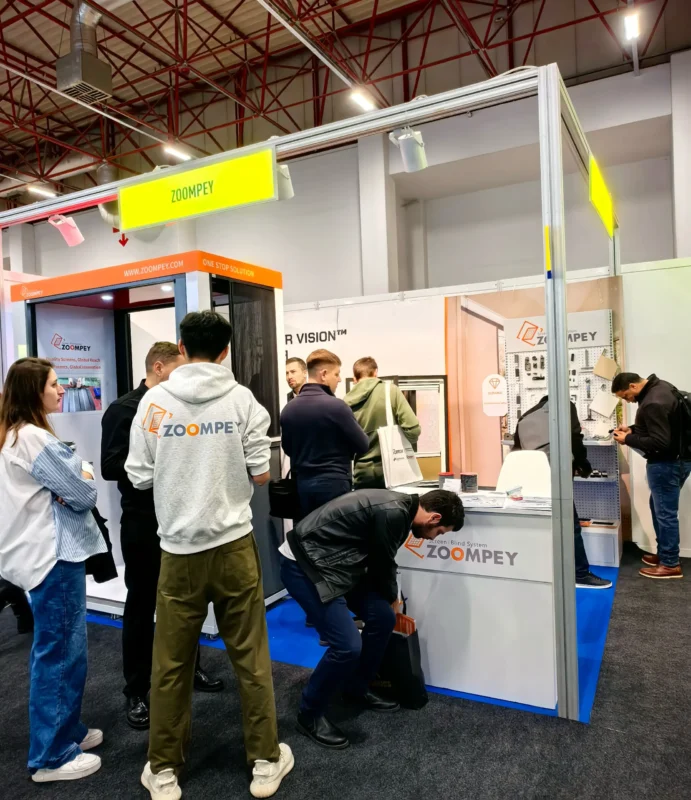 6 - Zoompey Insect Screen