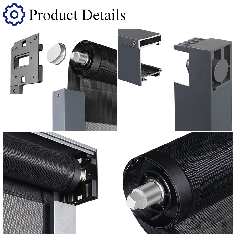 2 - Zoompey Insect Screen