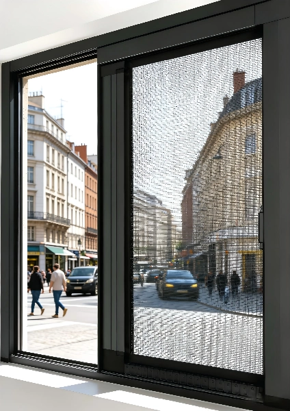 生成国外场景使用图1 - Zoompey Insect Screen