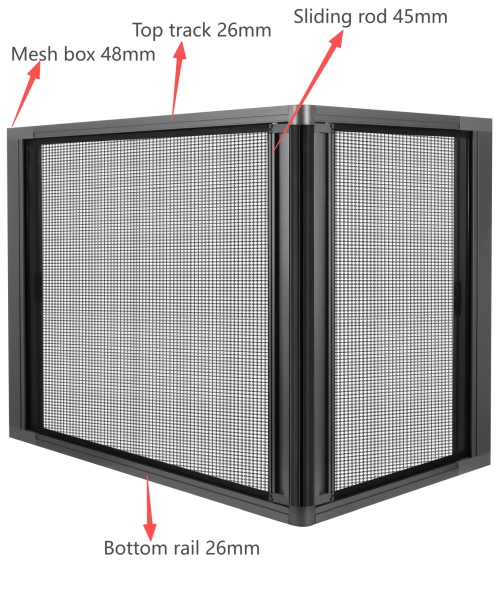 insect screen suppliers